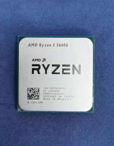 Ryzen 5 5600g