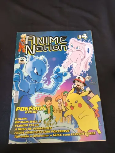 Revista Anime Nation