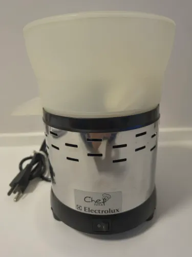 Extrator/espremedor de suco Chef Joice Electrolux