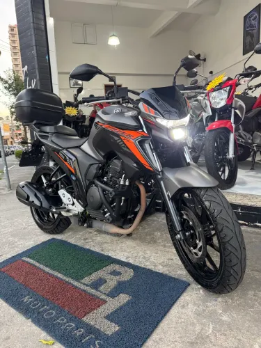 FAZER FZ 25 2025 6.900km 