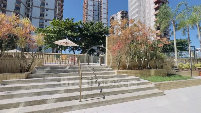 Playa Del Mago, um dos condomínios mais cobiçados da Barra da Tijuca, localizado na Av. Lú