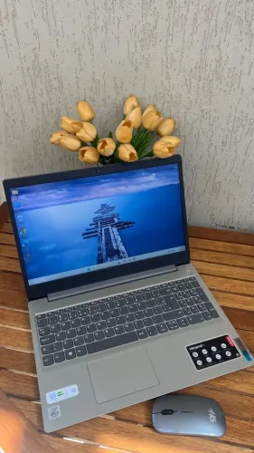 Notebook Lenovo 3i/i5 10ª/8GB/SSD 256GB/15.6 HD/Garantia+Nota Fiscal