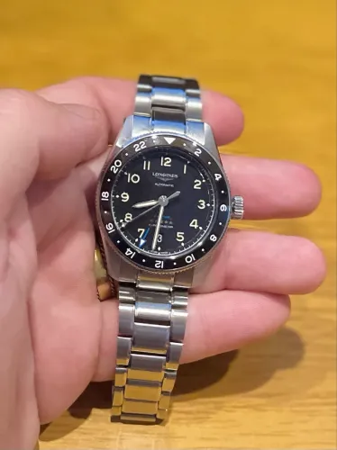 Longines Zulu Time 39mm