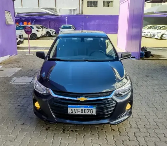 Chevrolet Onix Hatch 1.0 12V Flex Mec. 4P 2024