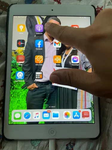 iPad mini 2