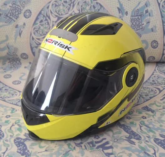 Capacete Norisk FF370 n° 60