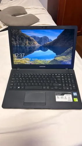 Notebook Samsung Expert Core i7