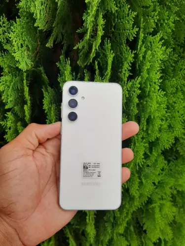 S23 fe branco
