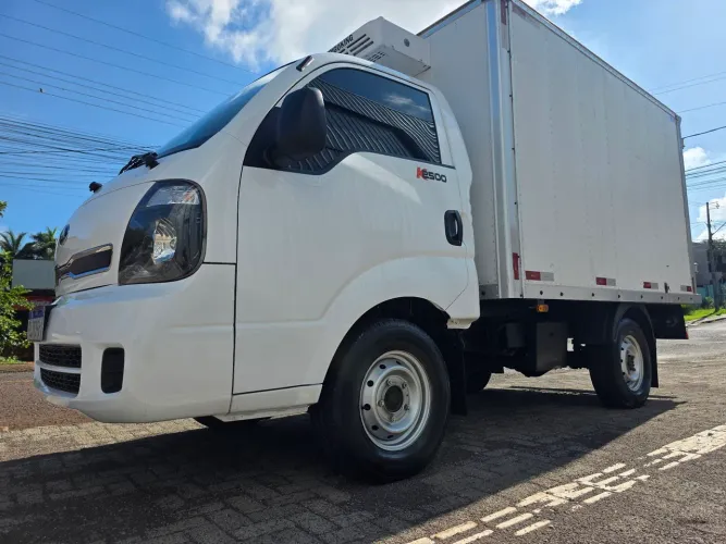 Kia Bongo K2500 FRIGORÍFICO 