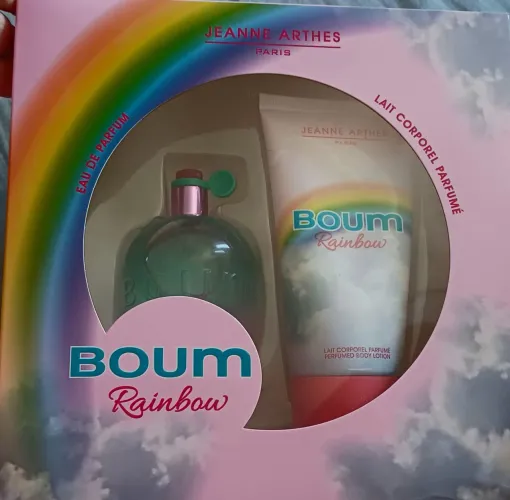 Kit Perfume importado infanto juvenil