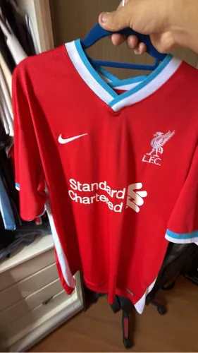Camisas de time variadas g e gg