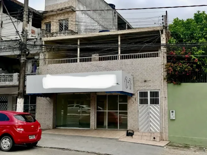 PONTO COMERCIAL - CENTRO - LOJA