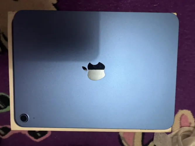? iPad A16 - 128GB - Wi-Fi - Azul