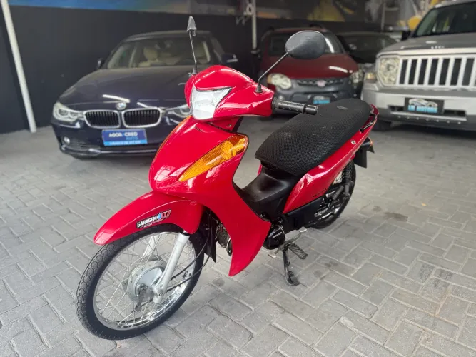 Honda Biz 100 2014