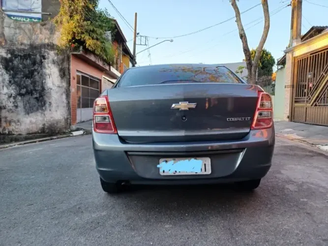 Chevrolet Cobalt LT 1.4 8V Flexpower/econoflex 4P 2014