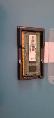 Memória Ram 4GB DDR3L para notebook