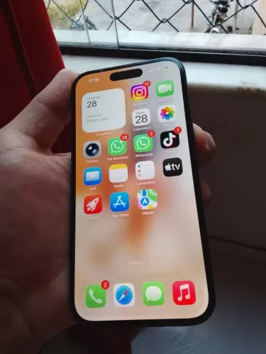 iPhone 15