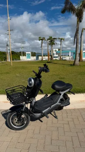 Moto zero trixx raptor pro 1000w