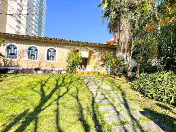 Casa com 6 dormitórios, 400 m² - venda por R$ 1.700.000,00 ou aluguel por R$ 9.650,00/mês