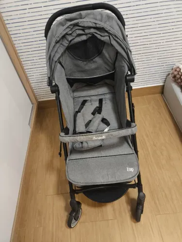 Carrinho de bebê Burigotto modelo ZAP