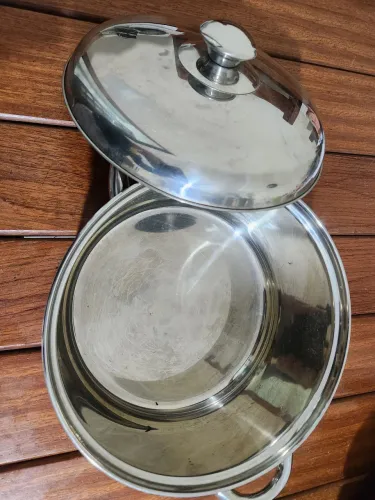 Panela inox euro