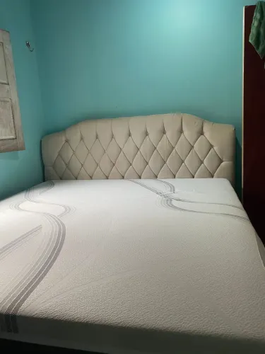 Cama super King 
