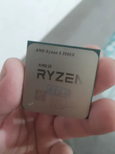 Processador Ryzen 3500x