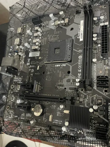 Placa mãe biostar a520mh v6.1