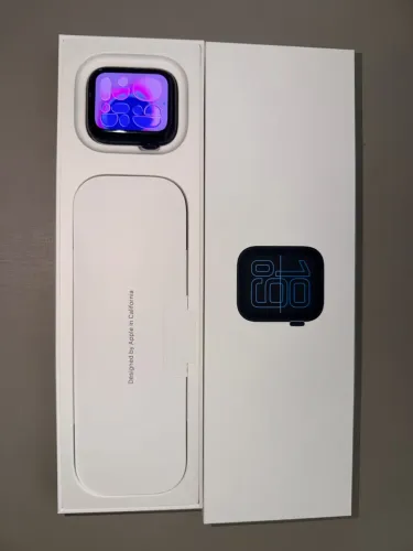 Apple Watch SE 3 Midnight - 44mm (COM GARANTIA APPLE)