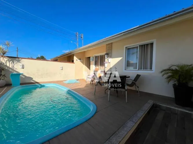 Casa com 2 dormitórios à venda, 100 m² por R$ 800.000 - Dom Bosco - Itajaí/SC