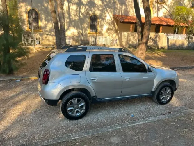 Renault Duster Dynamique 1.6 Hi-flex 16V Mec. 2018
