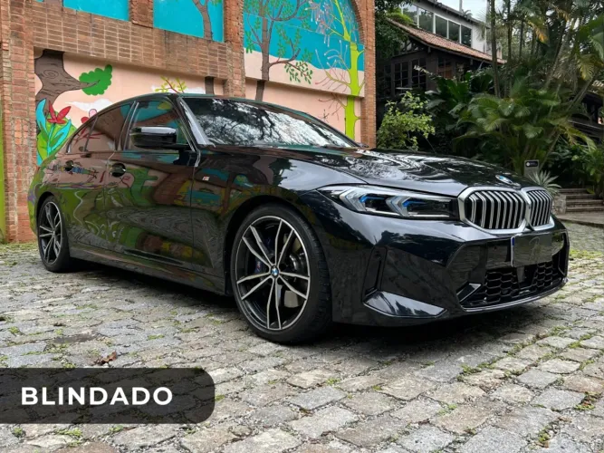 BMW 320I 320i 2024