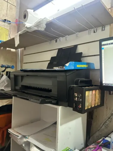 Impressora Epson L1300