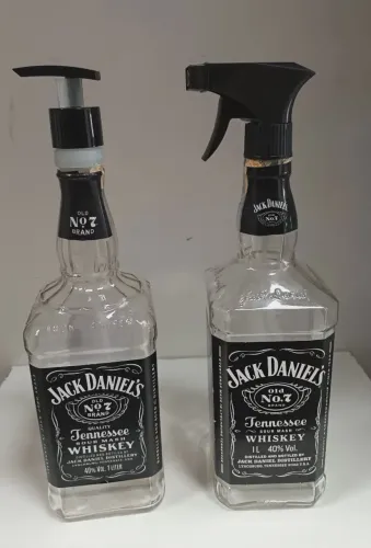 Borrifador é dosador