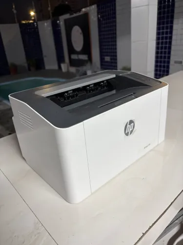 Impressora Laser HP 107a