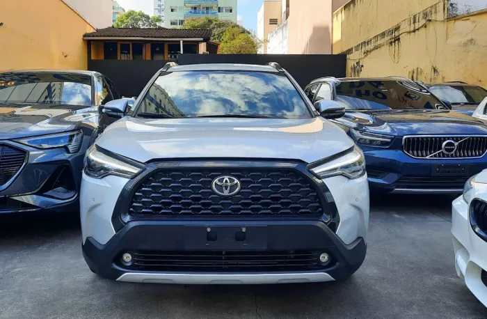 Toyota Corolla Cross XRE 2.0 16V Flex AUT 2022