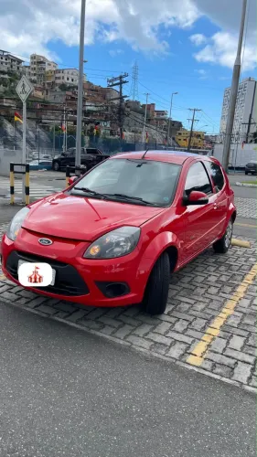 Ford KA 1.0 8v/1.0 8V ST Flex 3P 2013