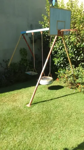 Balanço infantil 