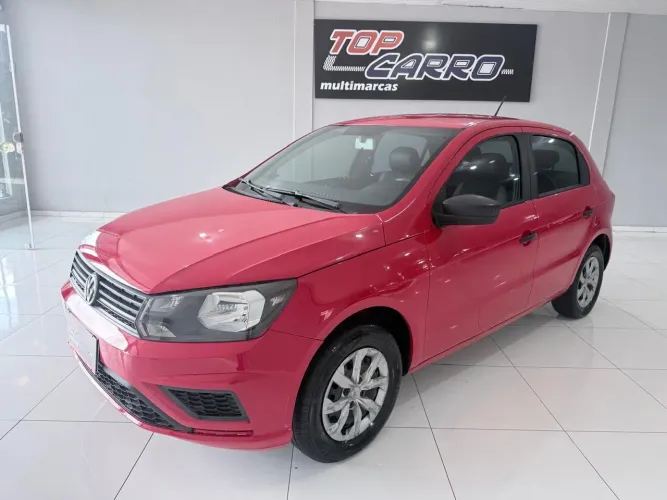 Volkswagen Gol Geração VII 1.0 12V Flex Mec. 4P 2022