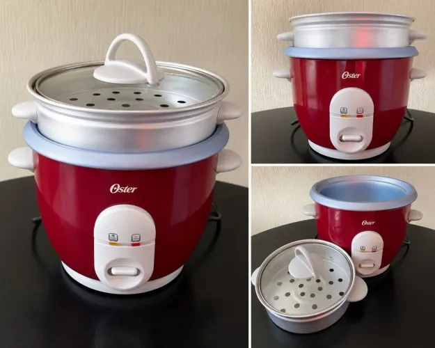 Panela elétrica de arroz Oster