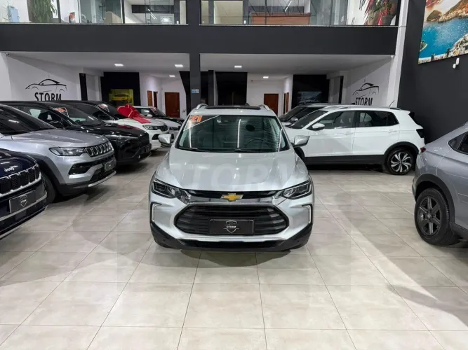 Chevrolet Tracker Premier 1.2 Turbo 12V Flex AUT 2021
