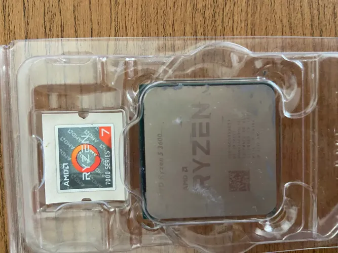 Ryzen 5 3600