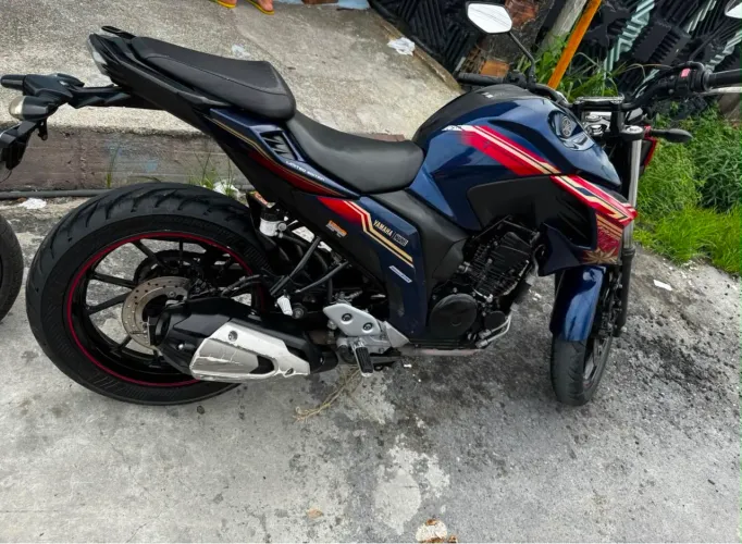 Fazzer 250
