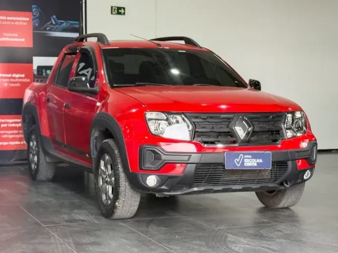 Renault Duster Oroch Intense 1.6 Flex 16V Mec. 2025
