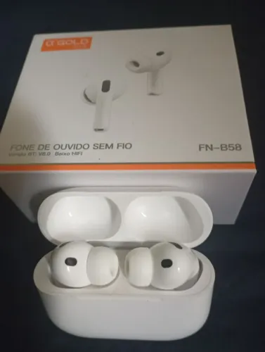Vende-se Fone De Ouvido Novo