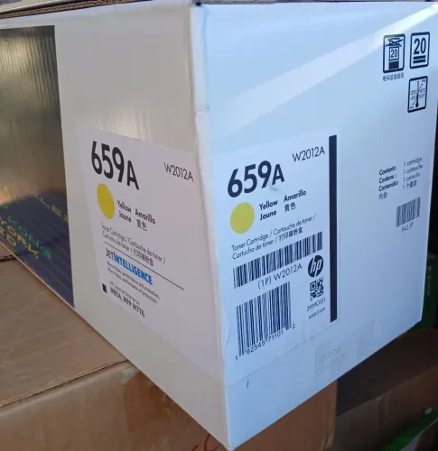 Toner hp W2010A 659A original novo 