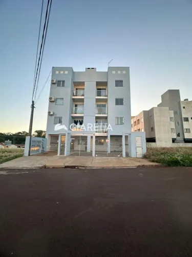 Apartamento semi mobiliado para locação na VILA BECKER, TOLEDO - PR