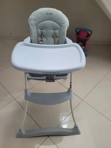 Cadeirinha De Alimentação Burigotto Bon Appetit Baby