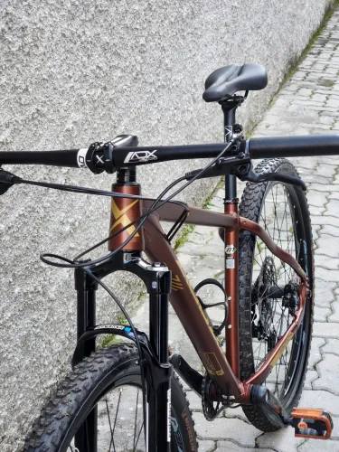 BIKE AUDAX ADX300 - NOVA