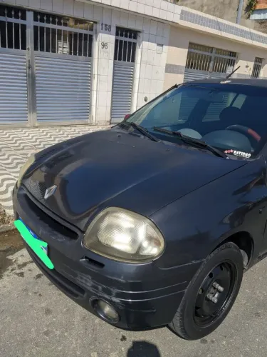 Renault Clio RT/ Privil. 1.0/1.0 Hi-power 16V 5P 2001